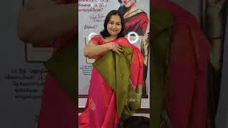 Pure Handloom Soft Silk Sarees Latest Saree Collections Collections 9790617909