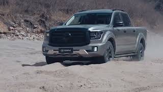 Gwm Poer Hi4-T Driven, Unleashing Dominant Performance
