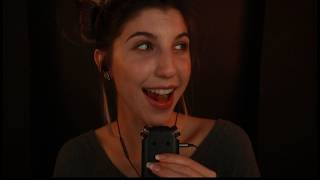 Asmr Natural, Wet Mouth Sounds & Breathy Whispers Og Frivvi Is Back Lol