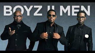 Watch Boyz II Men Babyface video