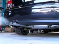 VW BORA V6 Muffler Sound !!!!!!