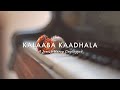 Kalaaba Kadhala | Jenish Harry Unplugged | Kaakha Kaakha | Gautam Vasudev Menon | Harris Jeyaraj
