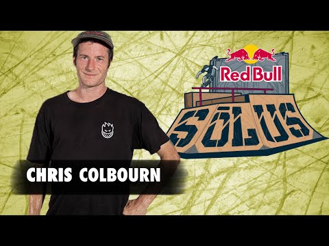 Chris "Cookie" Colbourn | 2022 Red Bull Sōlus Entry