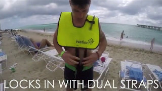 Ivation Snorkel Vest - Life Jacket