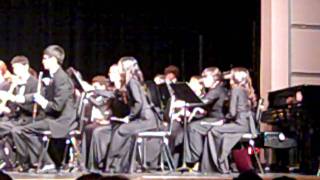 Ehs Concert Band - Song Of The Whalemen