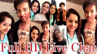 Jannat Zubair Hd Live Chat Part 1 Tu Aashiqui Set 15 Nov 2017 Must Watch