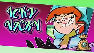 Icky Vicky Fairly Oddparents Rap Song