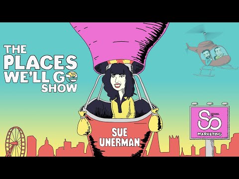 Building a better, kinder workplace with Sue Unerman