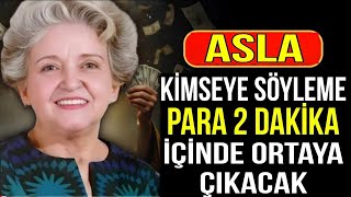 Bu Duayi Bir Kez Dinlediğinizde Milyoner Olacaksınız - Çok Para Kazanacaksınız
