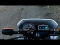 Meet Sadie - My 2011 Yamaha TW 200