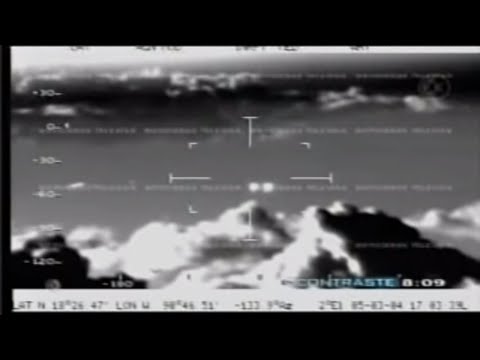 Mexico UFO encounter: 11 UFOs