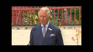 Prince Charles Farting
