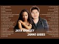 Janno Gibbs and Jaya Ramsey Greatest Hits   Best Songs Janno Gibbs & Jaya Ramsey OPM Love Songs 2020
