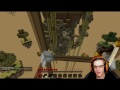 RAINING LAVA! - SkyWars