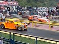 2da v�lida de piques 1/4 de milla en turagua 28/4