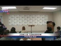 FNN: Two officers shot in NYC, Congressional Hearings on Education & Climate Change
