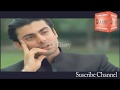 Suna Hai Log Use Aankh Bhar Ke Dekhte Hain || Fawad Khan || Emotional Gazal_(Must Watch)
