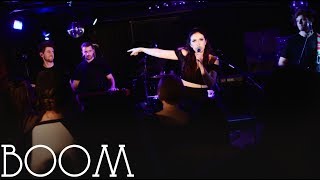 Cassandra Maze LIVE - Boom