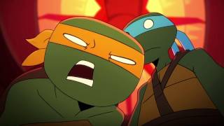 Mutant Ninja Turtles Don.vs.raph (Мутанты Черепашки Ниндзя)