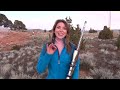 Shooting Shoes Off A Power Line With A Gun - Fan Request Video