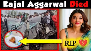 Indian Actress Kajol Agarwal Died Today Sad News For Fans Of Kajol Agarwal Kajal Agarwal Death