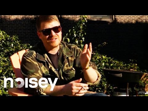 The Bromance Between Killer Mike & El-P - Noisey Meets #06