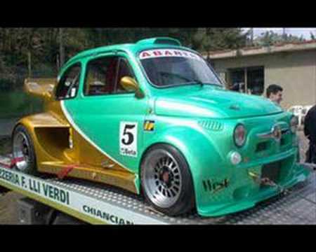 Fiat500 Tuning Meetings Raduni Cinquino YouTube