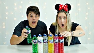 Não Escolha O Detergente Errado Slime Challenge Canalkids Tata E Henrique Não Escolha O Detergente Errado Slime Challenge Canalkids Tata E Henrique
