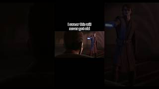 Anakin Vs. Clovis Star Wars The Clone Wars