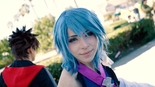 Anime Los Angeles 2017 Cosplay Highlights