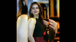 Stunning Actress Roma Beautiful Photos Video