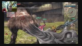 Yeah, Getting That Yuri Harem Going God Eater 2 Rage Burst Ps4 Ep.6