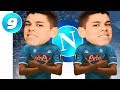 VINÍCIUS DA POSE FINALMENTE CONSEGUIU ⚽😂 | FIFA 19 - Modo Carreira Napoli #09