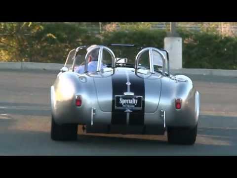 Autocar AC Cobra Mk6 Steve Sutcliffe tests the new AC Cobra