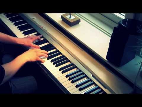 Uncover - Zara Larsson (Piano cover by Felix Göransson)