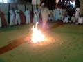 مزمار اول يوم العيد في شعب عامر