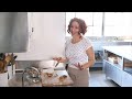 Creamy Alfredo Sauce with Shiitake Mushrooms - Everyday Food with Sarah Carey