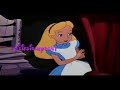 Alice in Wonderland - The Unbirthday Song - Sing a long