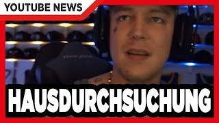 Hausdurchsuchung bei MontanaBlack | Stellungnahme Polizei
