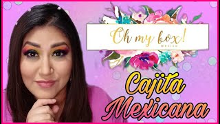 OH MY BOX EDICION ESPECIAL / CAJA DE SUSCRIPCION MEXICANA