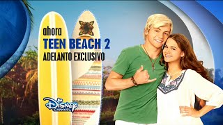 Disney Channel España: Ahora Adelanto Exclusivo Teen Beach 2