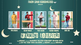 Harmoni Aidilfitri (Official Music Video) - Various Artists