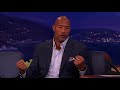 Dwayne Johnson Blacked Out Filming "Hercules"