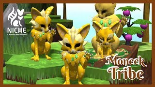 The Lemon Drop Trio at Cliff's Edge! 💕 Niche: The Moneek Tribe - Episode #30