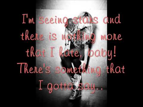 Kesha - Disgusting Lyrics