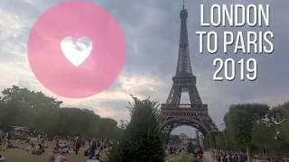 London to Paris 2019