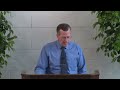 110130am - The Children of God - 1 John 3:1-3