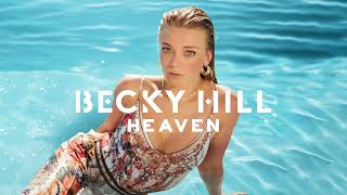 Watch Becky Hill Heaven video