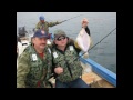 Video НВВПОУ, 30 лет выпуска 1980 года. Рыбалка на Сахалине.