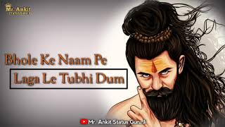 New Mahankal status||New WhatsApp Status|| mahadev status|| Hanuman hi Status|| by technical Ad